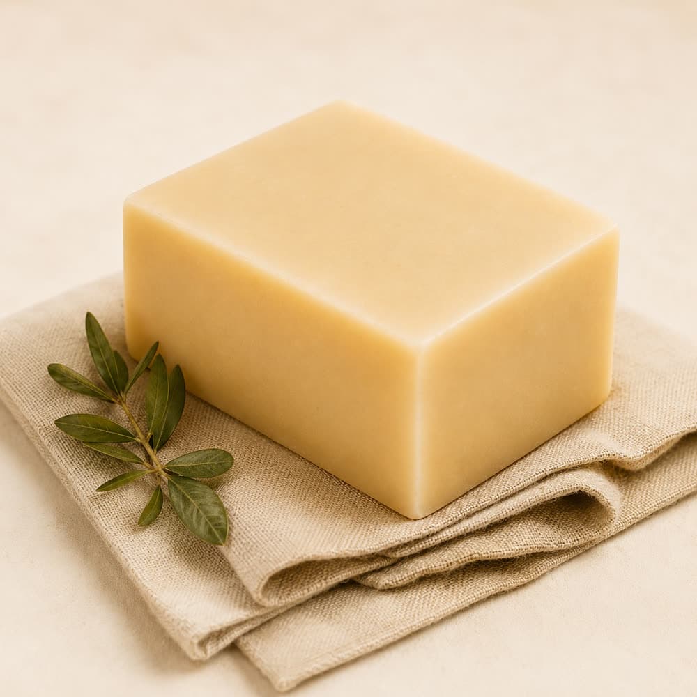 Plain Bars — handmade soap bar